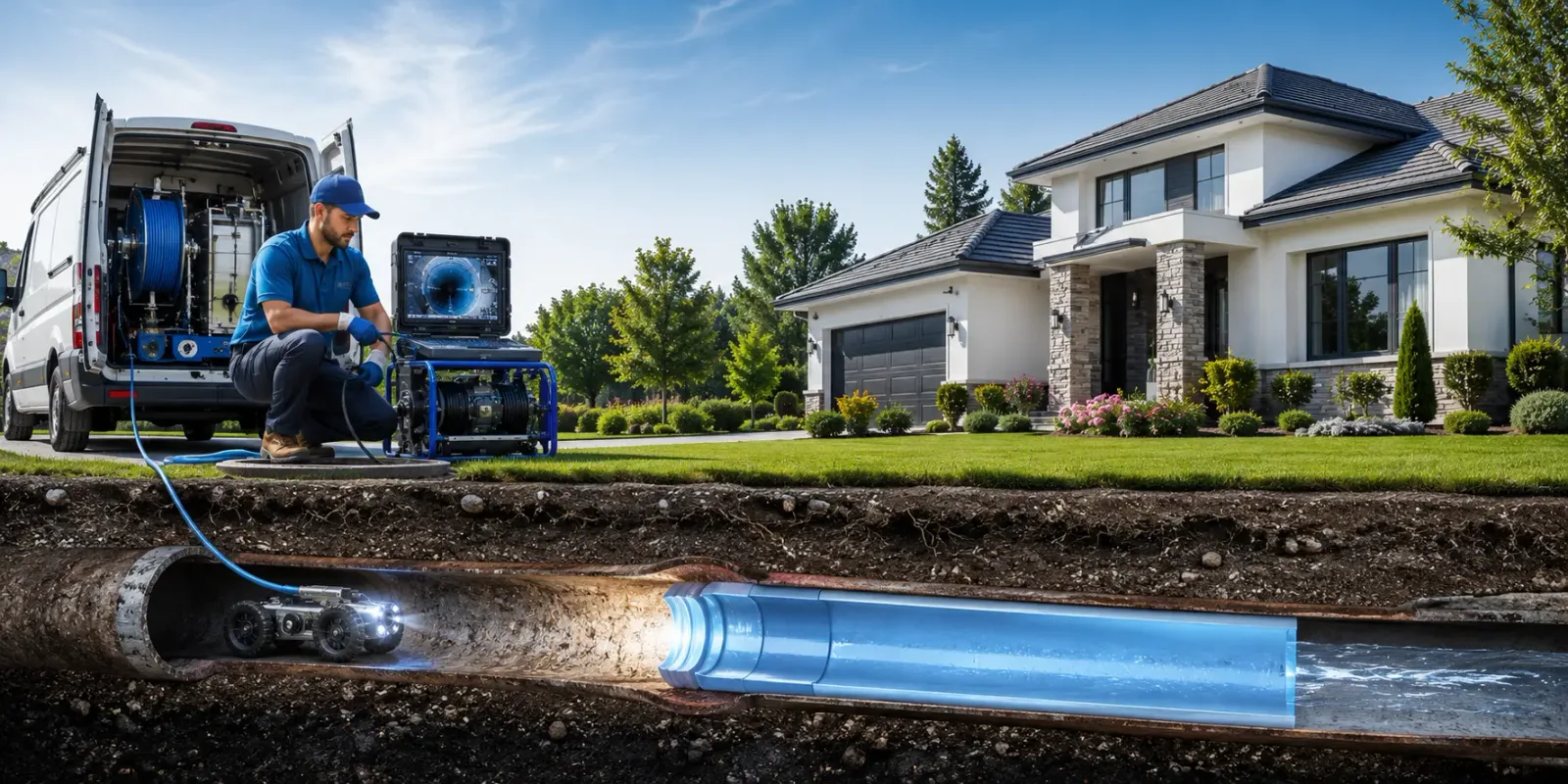 Pipe Relining information for Granite Springs, NY